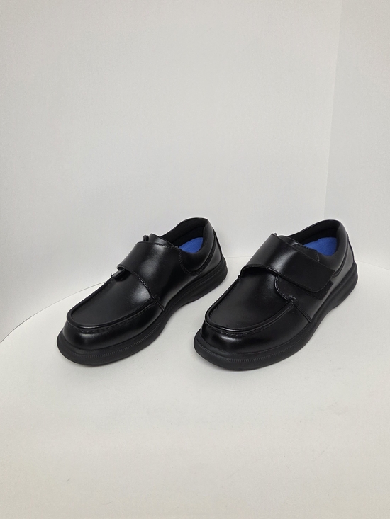 Hush puppy Other - Hush Puppies Gil Black Leather Comfort Shoes Men’s 9 Wide. #0238